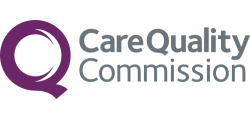 CQC Care Quality Commission Logo