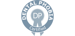 Dental Phobia Certified Logo